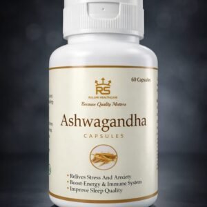 Ashwagandha Capsules