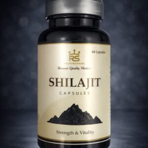 Shilajit Capsules