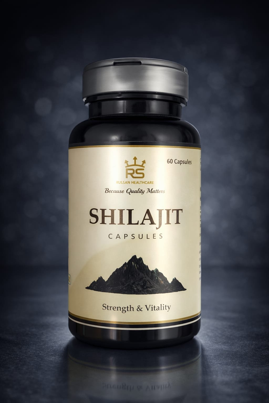 Shilajit Capsules