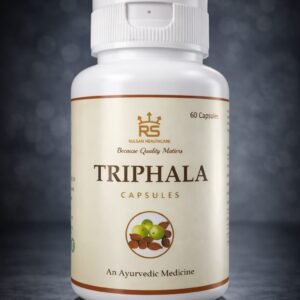 Triphala Capsules