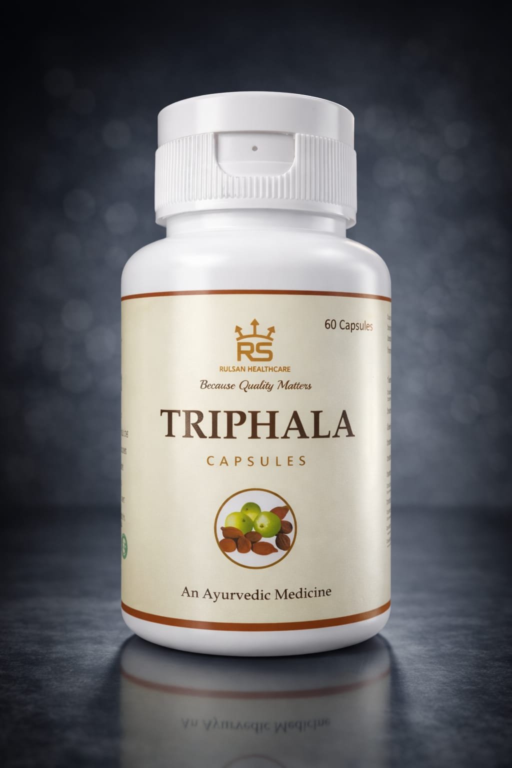 Triphala Capsules